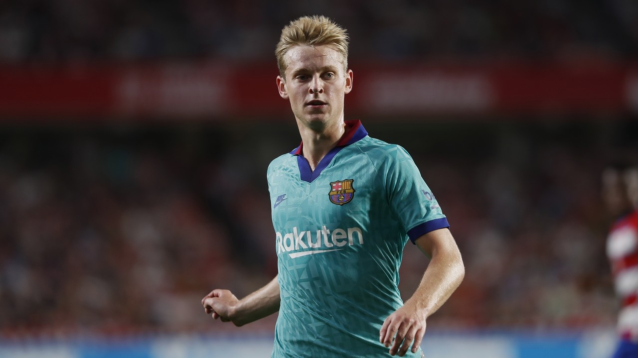 罗马诺:德容转会费7500万+1000万浮动,但球员首选仍是留队