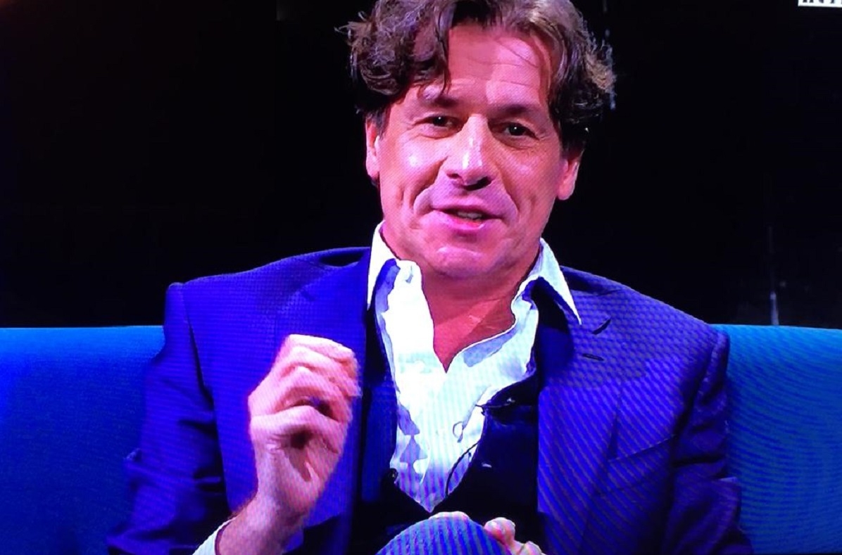 国米名宿贝尔蒂:我创造了“输球比当米兰球迷好”的口号