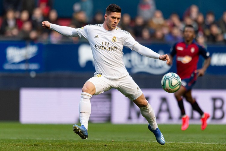 零转会费!皇马官方:约维奇正式加盟佛罗伦萨