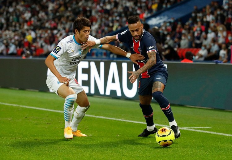 酒井宏树:迫不及待对阵大巴黎,作为前马赛球员想踢一场精彩比赛