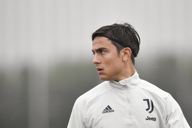 哈姆西克:迪巴拉能补强那不勒斯,没人会因此而不满