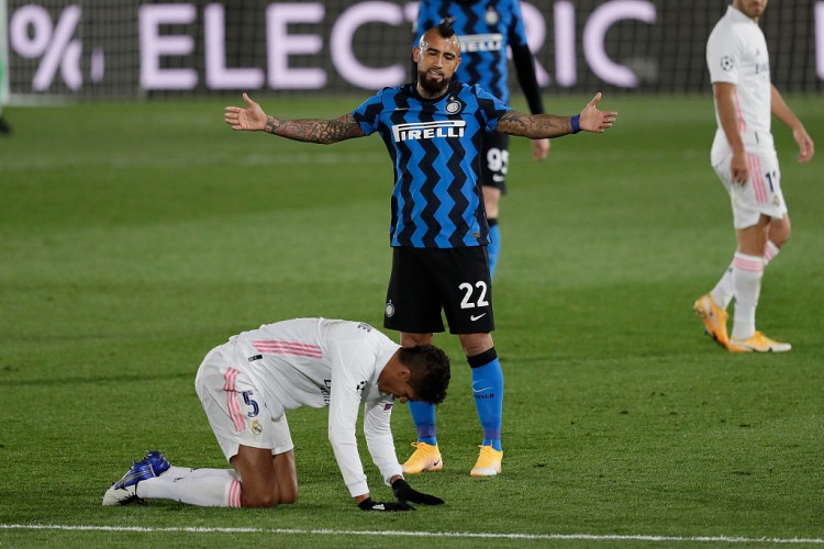 米体:比达尔将赴弗拉门戈,国米或付400万欧遣散费与他协商解约