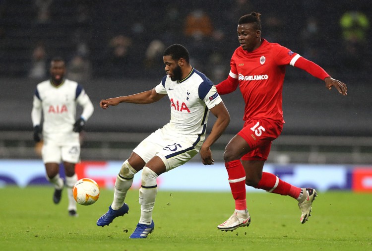 TA：伯恩茅斯有意坦甘加、图安泽贝以及纳特-菲利普斯