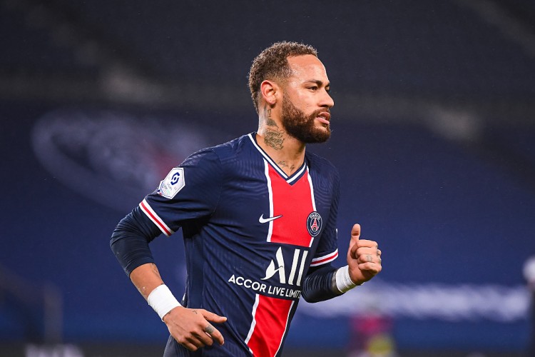 圣马同意了吗?乔林顿:内马尔快来纽卡吧,把10号球衣给你