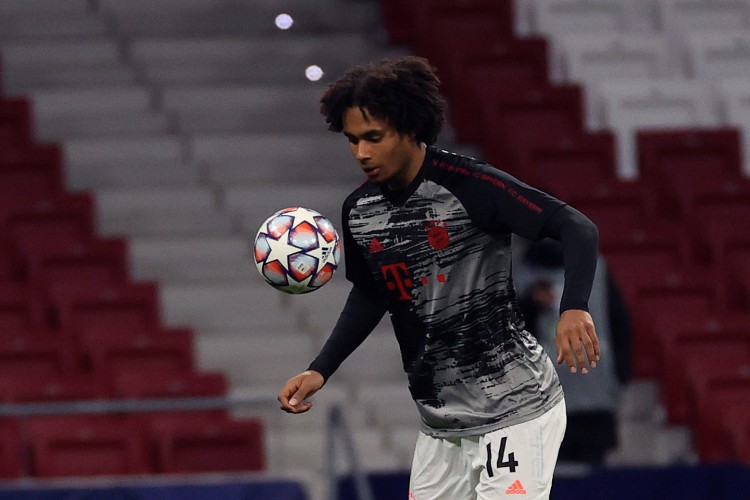 比媒:拜仁愿1000万镑卖齐尔克泽,纽卡埃弗顿均有意