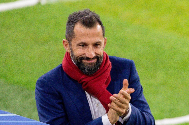 萨利:将回到看台观看拜仁比赛,这为我提供了另外一个观察视角