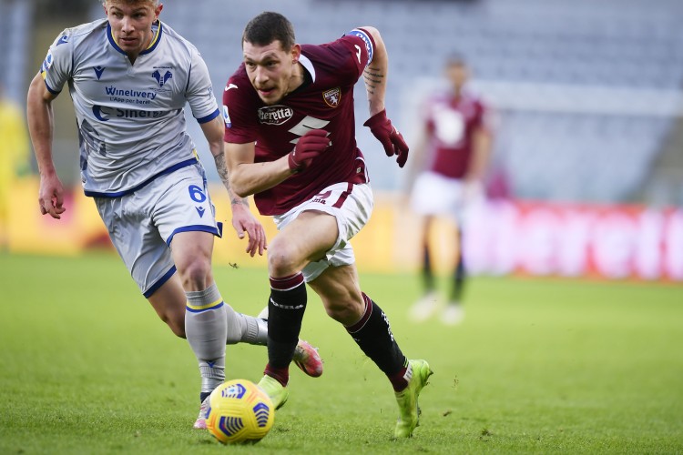 都灵主席:米兰在2017年没一亿欧报价贝洛蒂,真那么高我不会拒绝