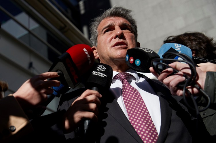 拉波尔塔：我们与切尔西的关系很好，相信能在新赛季冲击冠军