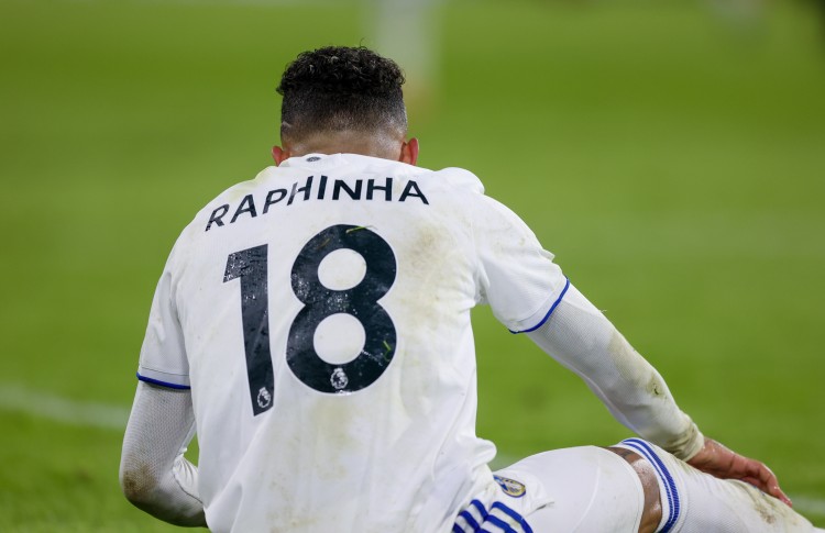 利兹联主帅:拉菲尼亚的未来可能很快决定,他不一定随队踢季前赛