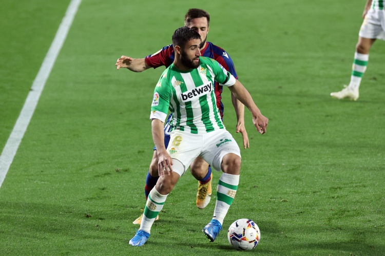 每体:罗马和米兰对费基尔感兴趣,贝蒂斯至少标价3500万欧