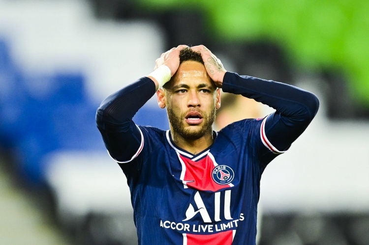 The Athletic:内马尔只是巴黎第三重要的球员,他愿意回巴萨