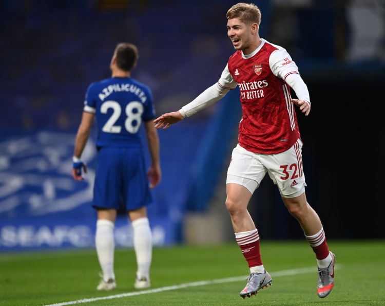 史密斯-罗:渴望重回欧冠,希望热苏斯带给我们胜利者的心态