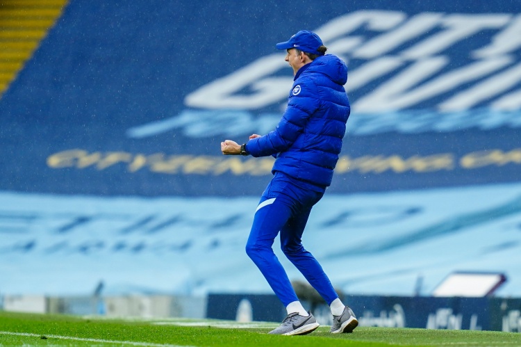 图赫尔:我们有一支强大的球队,球员们很优秀也很努力