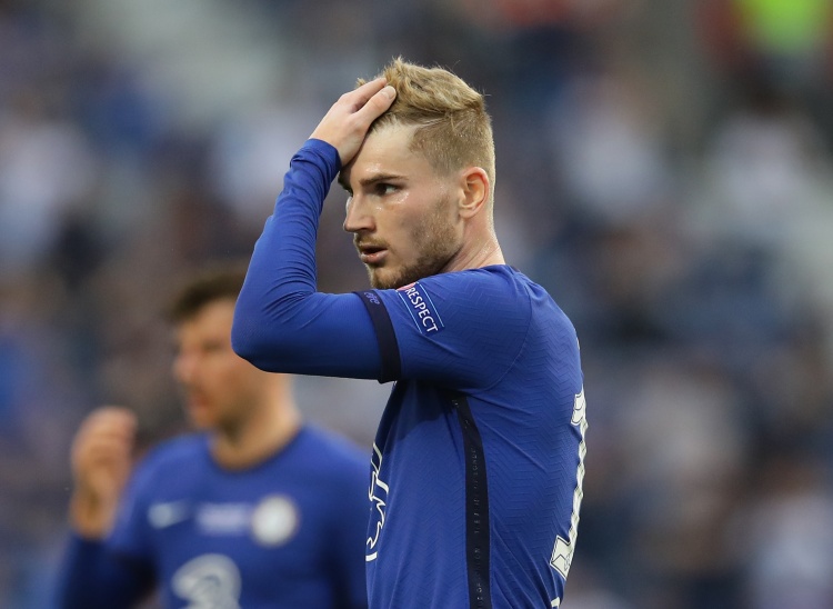 意媒：除了哲科和卡瓦尼，皇马也在关注维尔纳