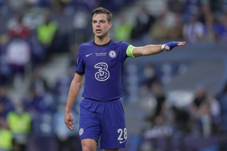 记者:尽管从切尔西受挫,但AZP仍是巴萨下个签约目标