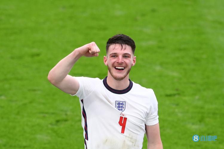 赖斯:英格兰所拥有的球员,让我们必须以赢得世界杯为目标