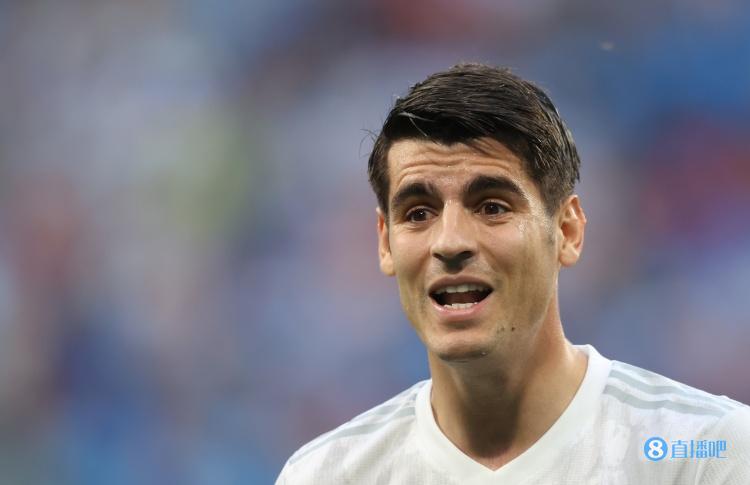 世体:莫拉塔希望留在马竞,但后者出于财政压力可能会将其出售