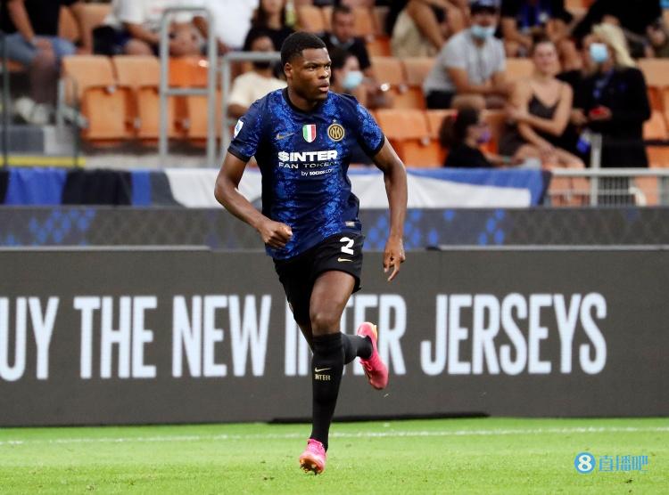 米体:切尔西再次询问邓弗里斯,国米要价至少4000万欧元