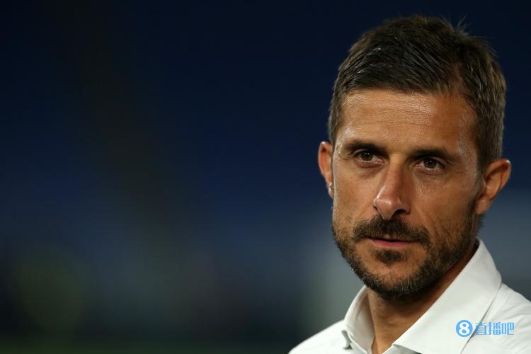 萨索洛主帅:斯卡马卡可能离队,拉斯帕多里可以替代他踢中锋