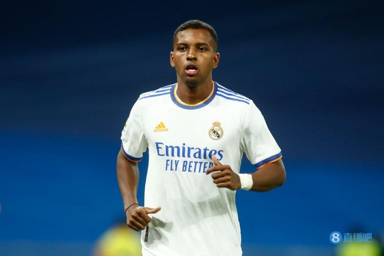 卡塞米罗：罗德里戈是他这一代里最全面的球员之一