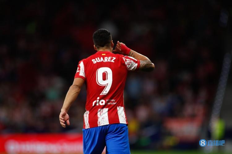 苏亚雷斯:在皇马的主场进球太开心 希望能尽早确定未来