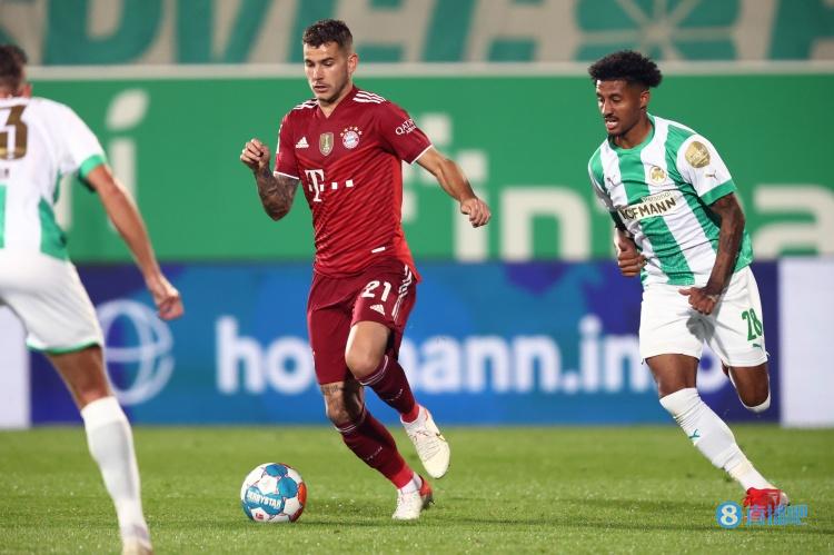 巴黎有意卢卡斯?图片报:拜仁没收到报价 也根本无意出售