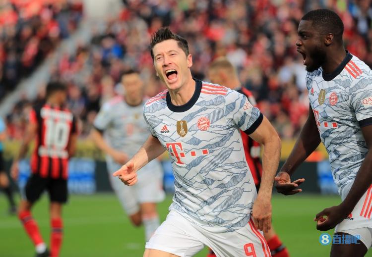 专家:拜仁将要求5000万欧为起点放莱万离队,巴萨未接近这一数字