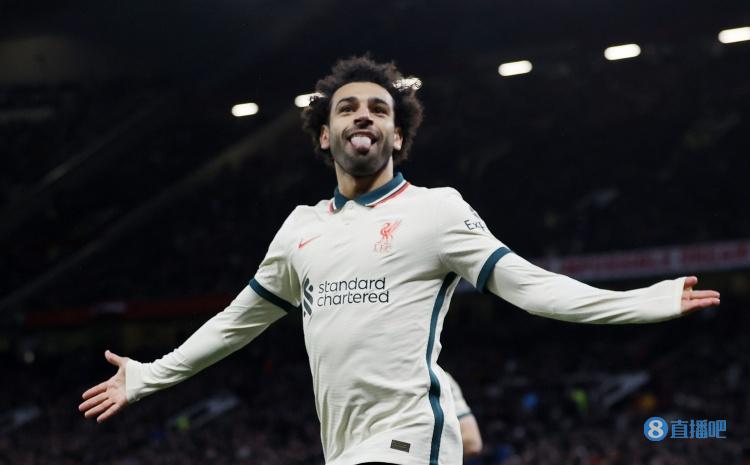 利物浦“房间里的大象”,萨拉赫能成为红军的梅罗吗?