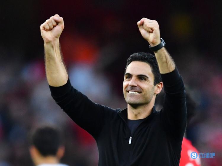 卡斯卡里诺：如果下赛季阿森纳争四失败，阿尔特塔将会下课