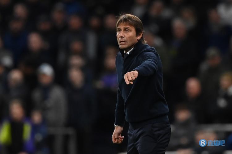 孔蒂:热刺的表现让我高兴,我们必须以这种方式继续工作