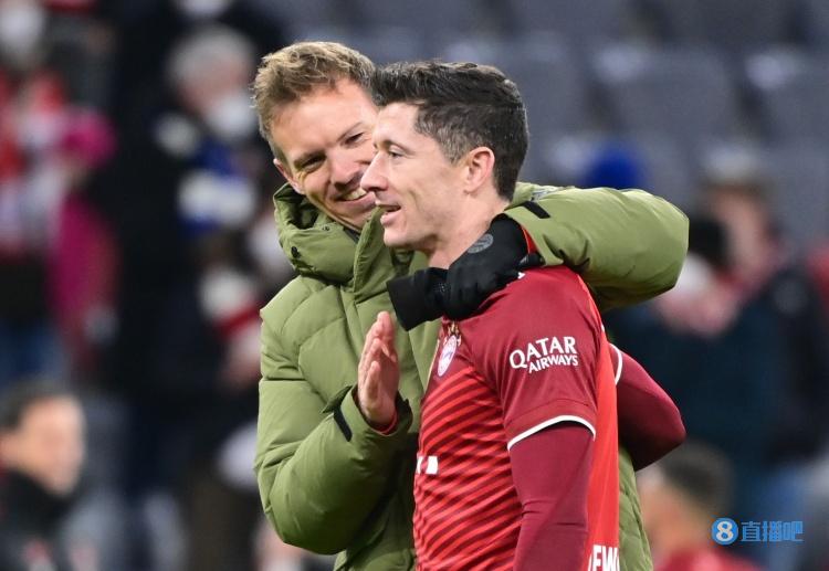 每体:巴萨无意为莱万提高报价,相信拜仁最终会接受