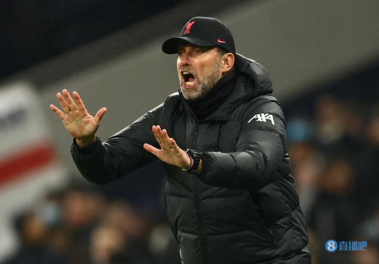 克洛普:哪怕用一半的足球大脑思考,都不会质疑努涅斯的潜力