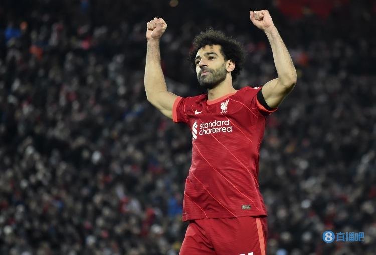 萨拉赫：很高兴排在队史射手榜第9位，最重要的是赢得奖杯