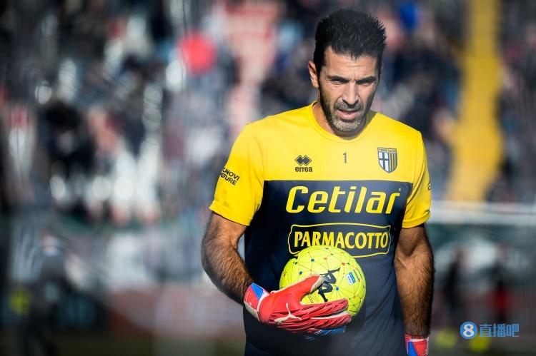 布冯:不知会不会55岁再退役 赢过12次意甲冠军但只得到10座奖杯