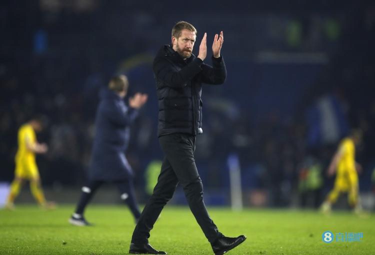 曼城想签库库雷利亚?布莱顿主帅:他很开心,我们在帮他享受足球