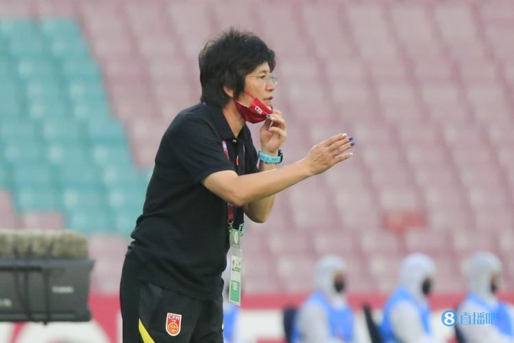 水庆霞：别给队员太多压力 中国女足东亚杯打得更娴熟自信就行了