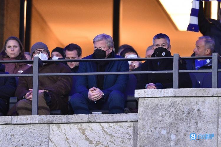 卡恩:与德里赫特有过交流,尽管想引进凯恩但恐难做到