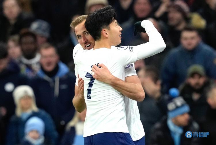 孙兴慜：凯恩仍是世界上最好的搭档 很高兴理查利森的到来