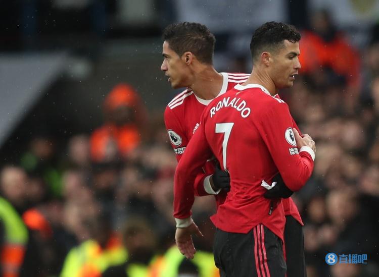 瓦拉内:不后悔转会曼联 C罗是一位传奇他总是帮助球队