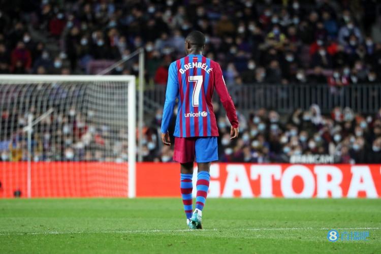 意媒:经纪人造访国米总部,登贝莱可能和扎加杜一同被推荐给国米