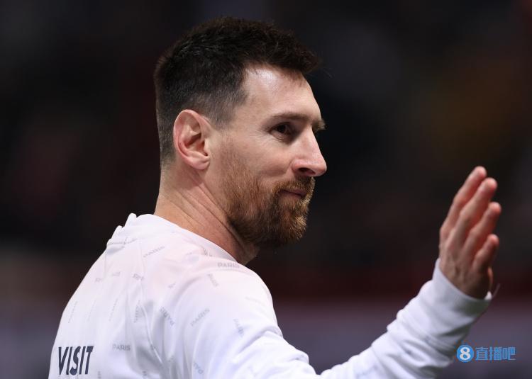 RMC:巴黎确实想与梅西续约至2024年,目前未给出具体报价
