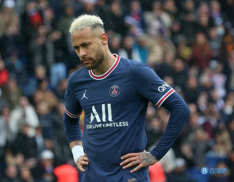 法媒:巴黎想出售内马尔,希望潜在的下家承担全部或部分薪资