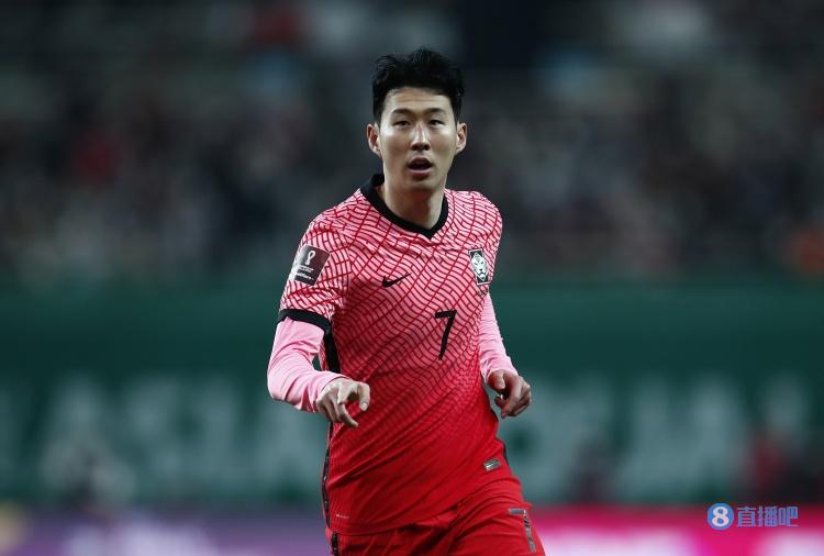 442评十大亚洲现役球员:孙兴慜领衔,西亚球员占6席