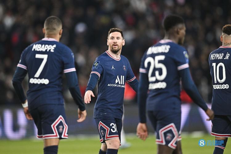 巴黎人报：梅西、姆巴佩、多纳鲁马等人得到首发位置的保证