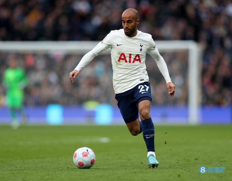 小卢卡斯:踢任何位置我都愿意,已准备好为孔蒂及球队付出全力