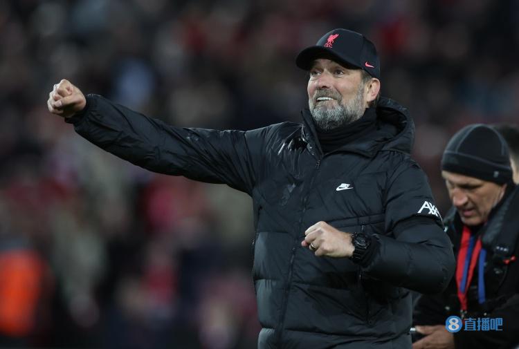 克洛斯特曼:利物浦是欧洲的顶级球队,克洛普注入了他的激情