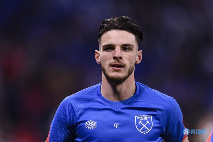 赖斯:我应该每个赛季打进10球,在比赛中我一直努力进步