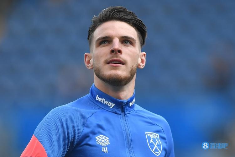 赖斯:读到有关转会的传闻很烦人,我会尊重与西汉姆的合同