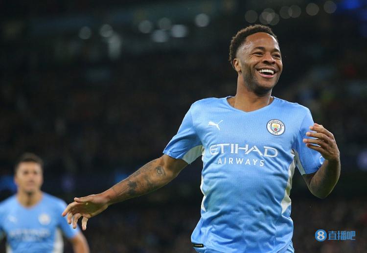 内文:斯特林在蓝军的机会将少于曼城,球迷不应过于期待他的进球