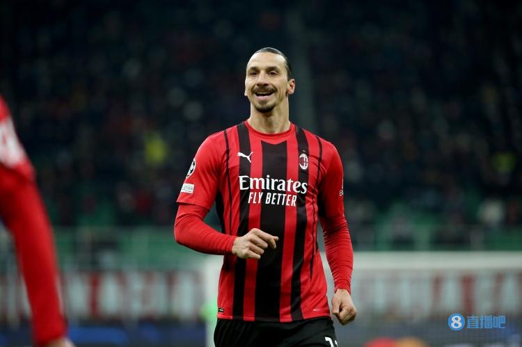 米体:伊布正积极进行康复训练,有望在未来几小时与米兰续约